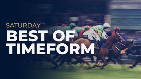 horse race results yesterday timeform.